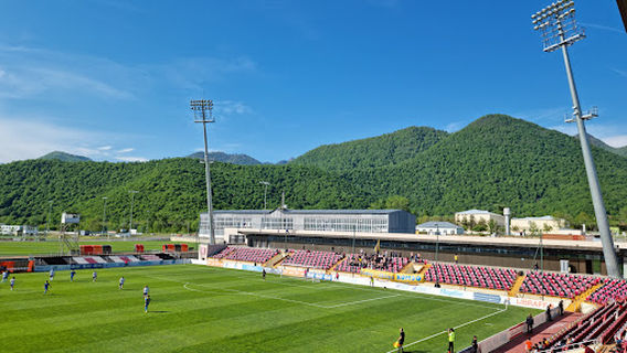 Qəbələ Şəhər Stadionu