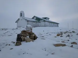 Old Stone Church