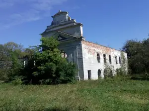 Staryy Monastyr Ordenu Kaputsyniv