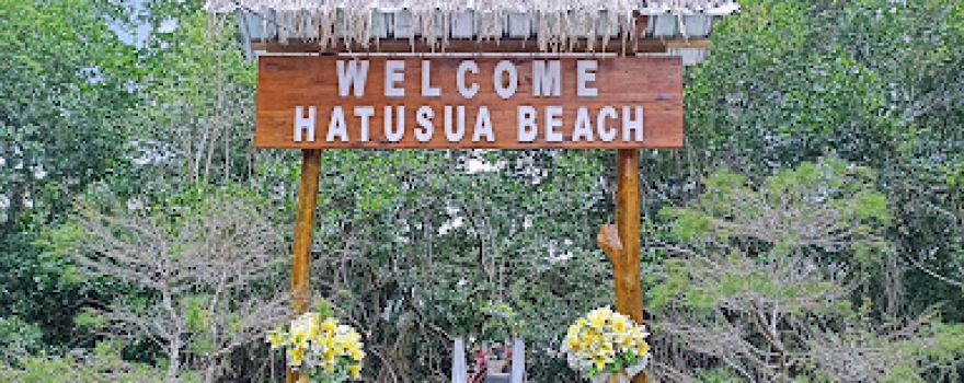 Hatusua Beach