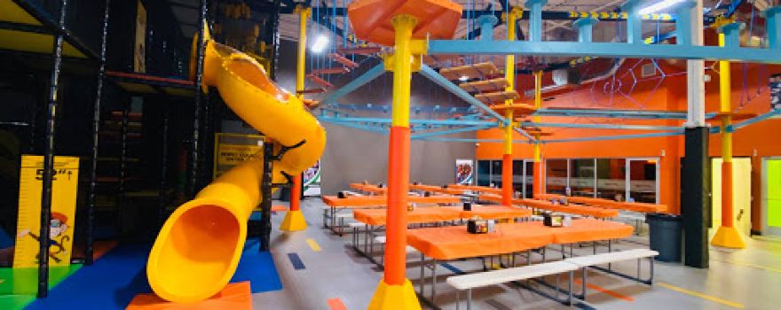 Urban Air Trampoline and Adventure Park
