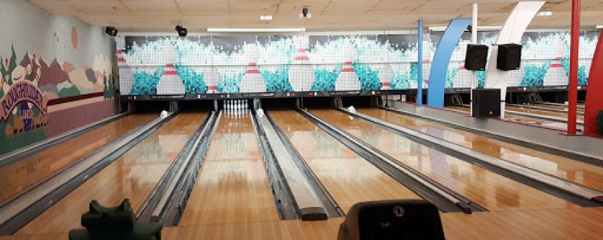 Rough Rider Lanes