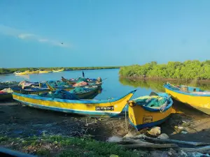 Hamsaladeevi Beach