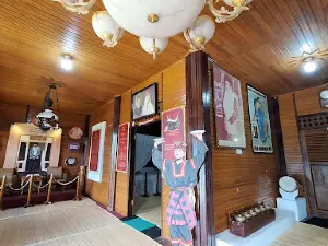Museum Rumah Kelahiran Buya Hamka