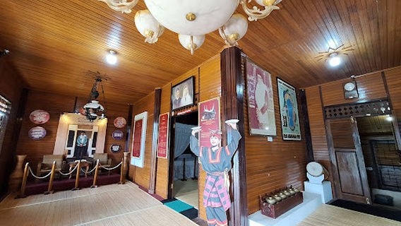 Museum Rumah Kelahiran Buya Hamka
