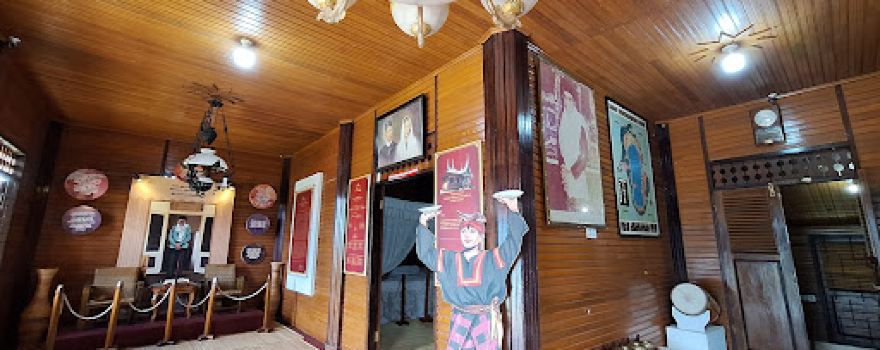 Museum Rumah Kelahiran Buya Hamka