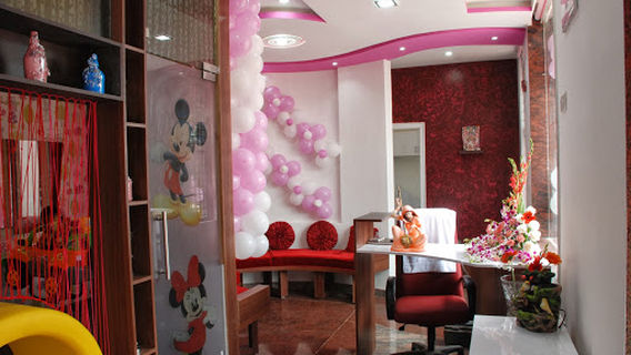 Spark Beauty World Family Salon