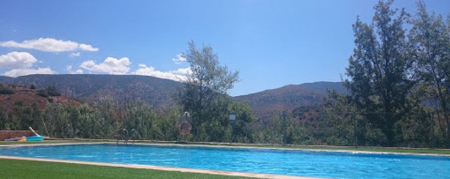 Titánica de Riodeva