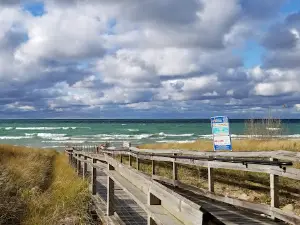 Парк Кэптайн Джон Лангленд