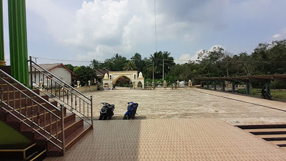 Masjid Jami' Baiturrohim Margo Mulyo