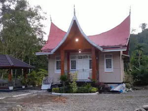 SIMPANG TUGU BONJOL