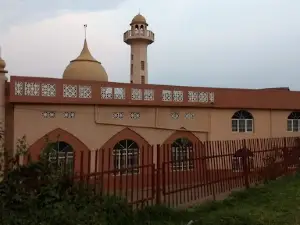 Masaka Main Mosque