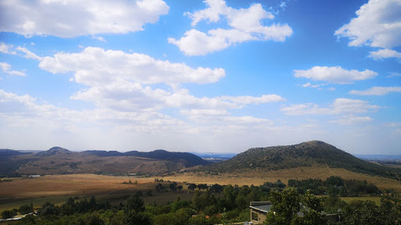 Sterkfontein DMA