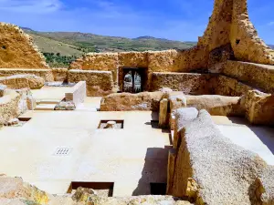 Castillo de Jarque