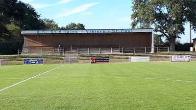 AS ST HILAIRE-VIHIERS-ST PAUL