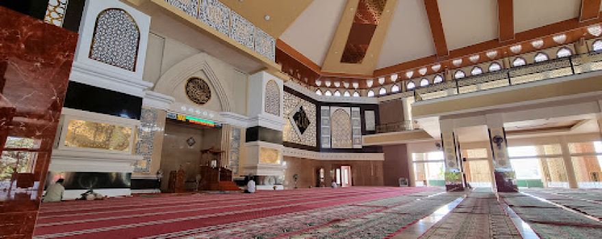 Syekh Abdul Gani Mosque