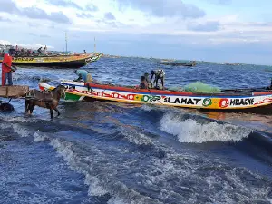 Quai de Pêche Joal