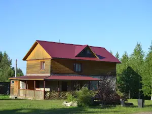 Baza Otdykha Cherdyn' "Severnyy Ural"