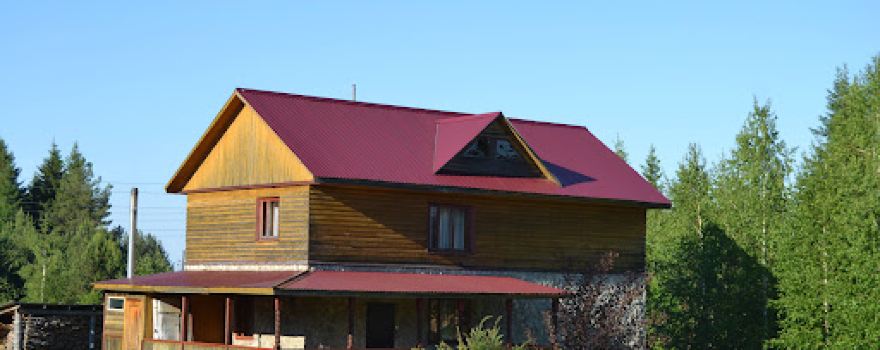 Baza Otdykha Cherdyn' "Severnyy Ural"