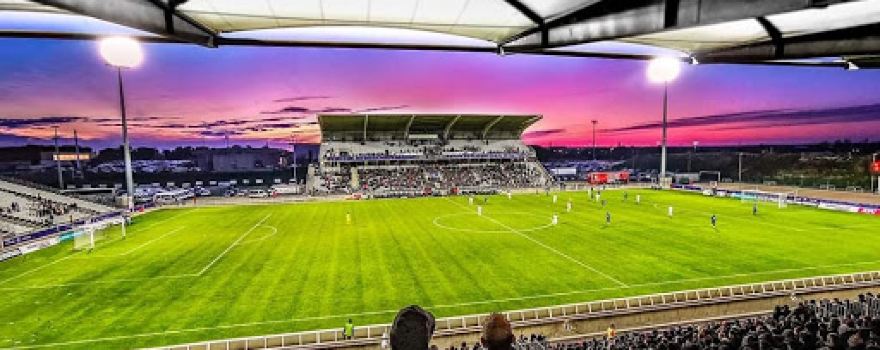 Stade Parsemain