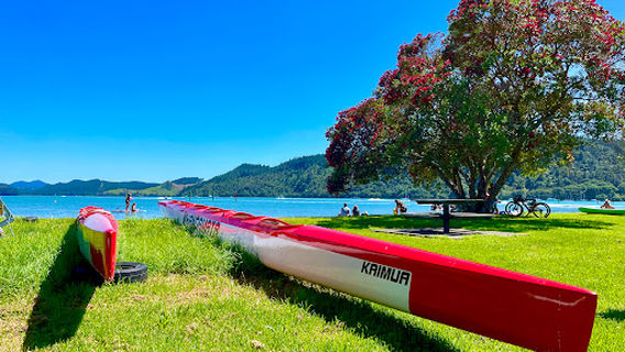 Beach Road Reserve