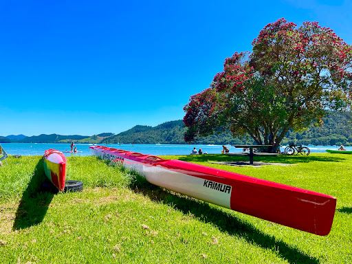 Beach Road Reserve