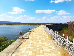 Açude do Cedro | Barragem Sul
