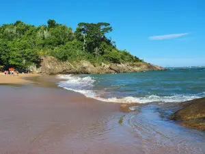 Santa Helena Beach