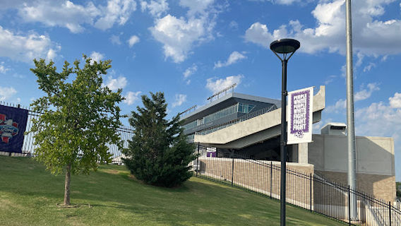Anthony Field at Wildcat Stadium