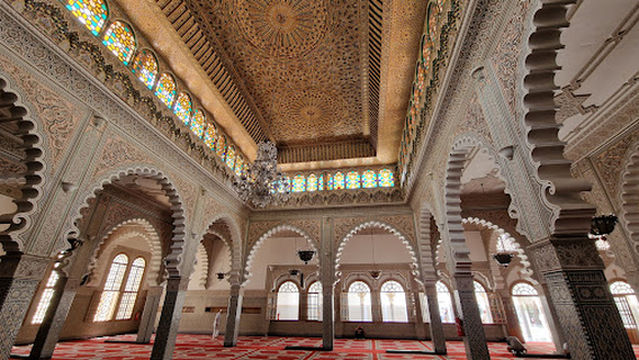 Mosquée tajamouâti
