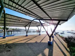 Pantai Timur Pangandaran