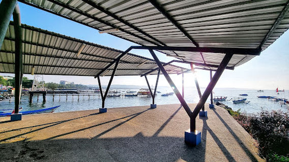 Pantai Timur Pangandaran