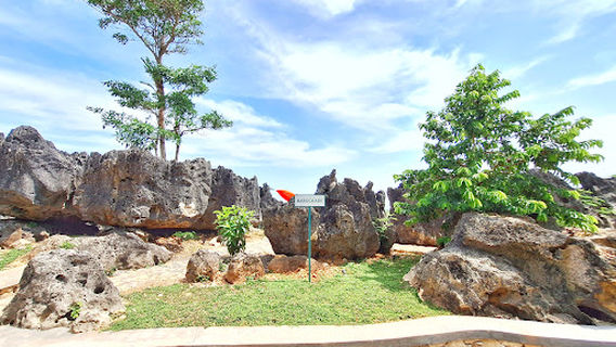 Stone Valley by HeHa