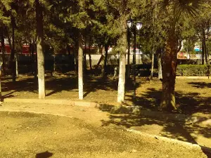 Şehit Yakup Çirkin Gençlik Parkı