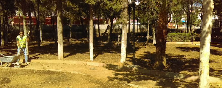 Şehit Yakup Çirkin Gençlik Parkı