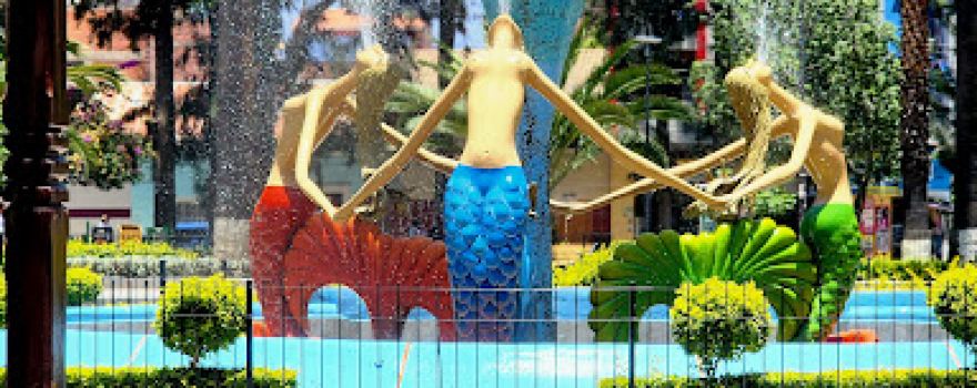 Plaza de las Sirenas
