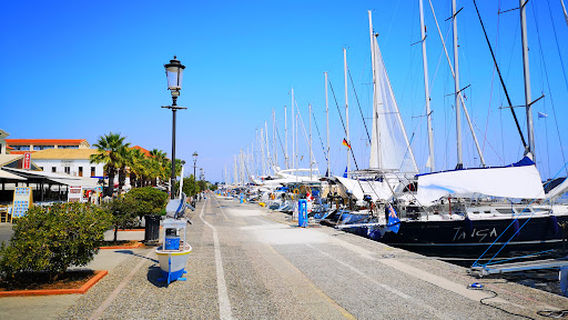 Square Odysseus Androutsos