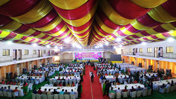 Chandoji Pawade Mangal Karyalaya चांदोजी पावडे मंगल कार्यालय