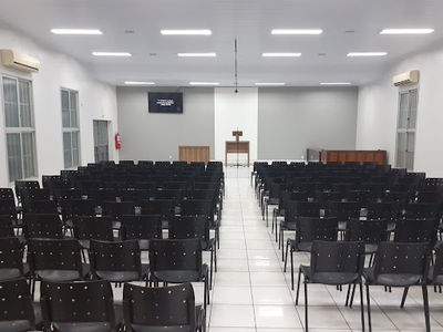 Salão do Reino das Testemunhas de Jeová
