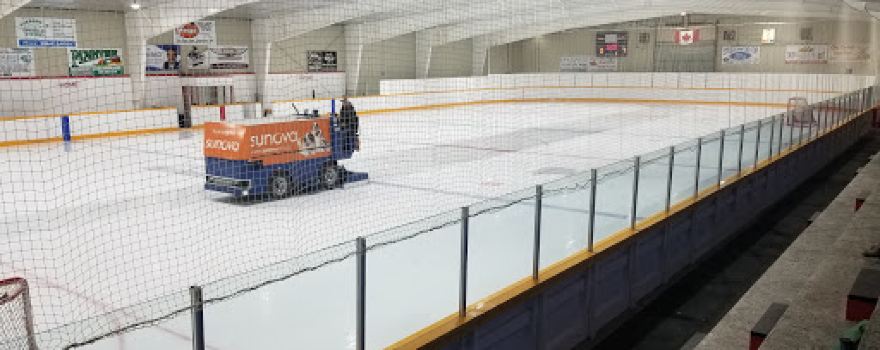 The Garson Arena