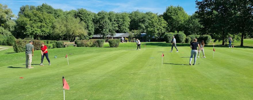 Golf Des Boucles De Seine