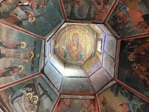 Mănăstirea Găvanu