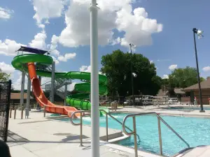 Norton Aquatic Center