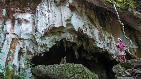 Wisata Alam Kontilola Cave