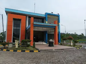 Arena Bowling Bukit Asam