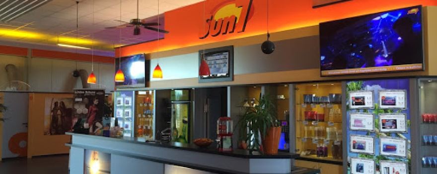 Sun7 tanning salon Tönisvorst