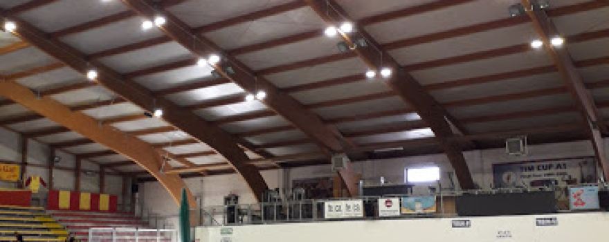 Palasport vibo valentia