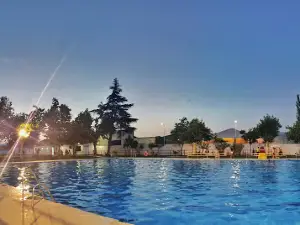 Piscina municipal ASPO