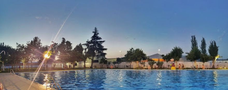 Piscina municipal ASPO