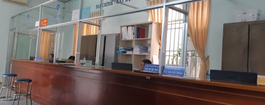 UBND Thị Trấn Cam Đức